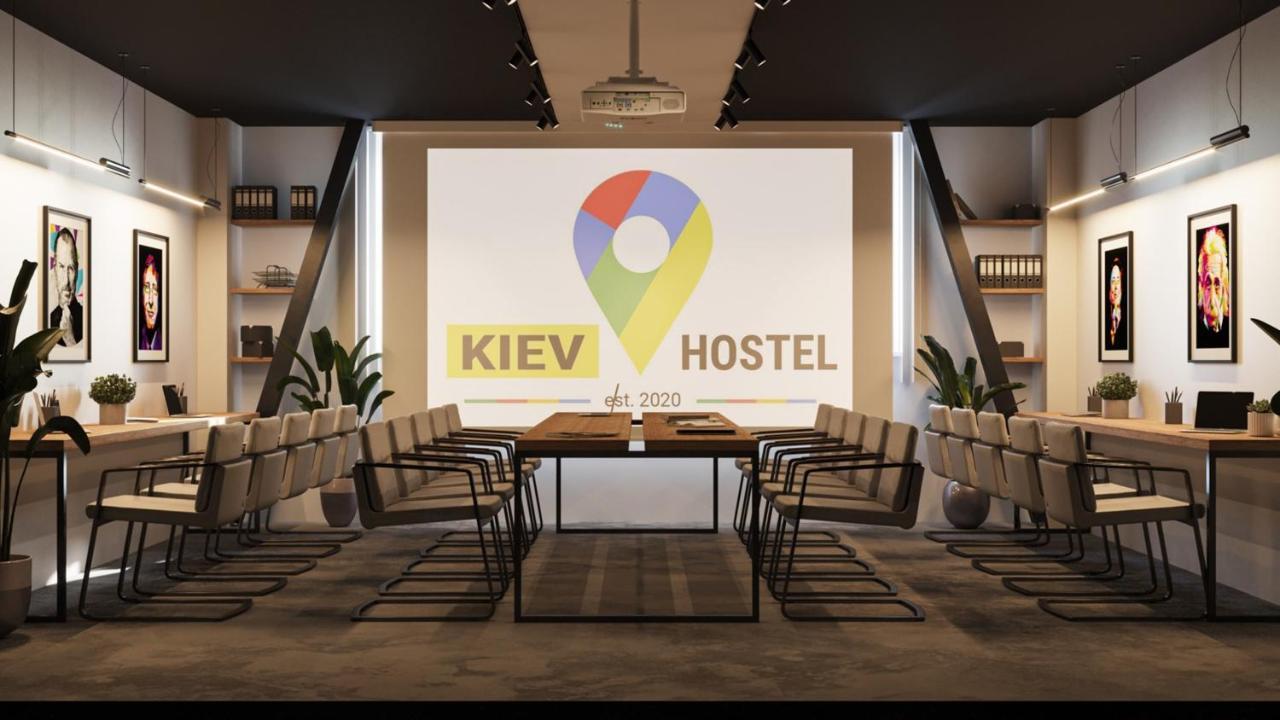 Kyiv Hotel Exterior photo